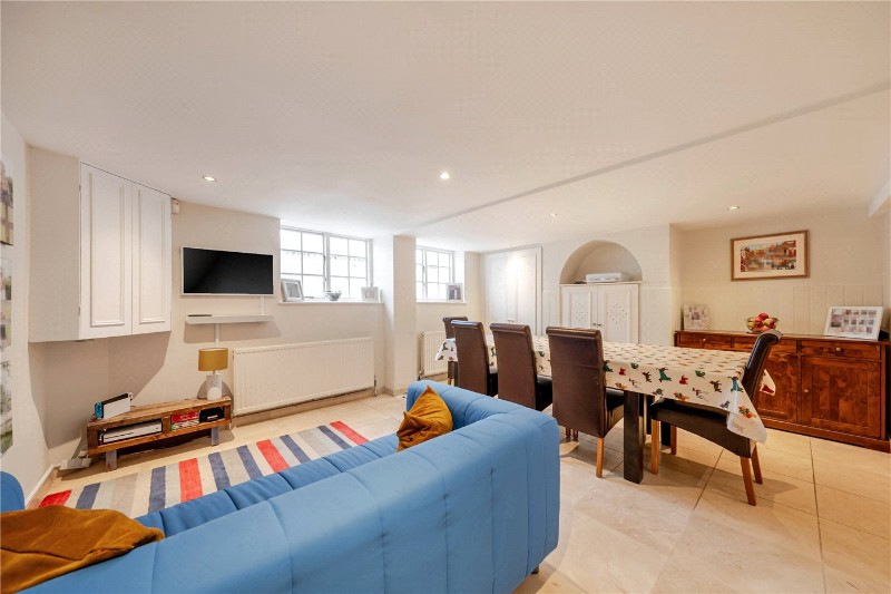 Greenwich South Street, Greenwich, London, SE10