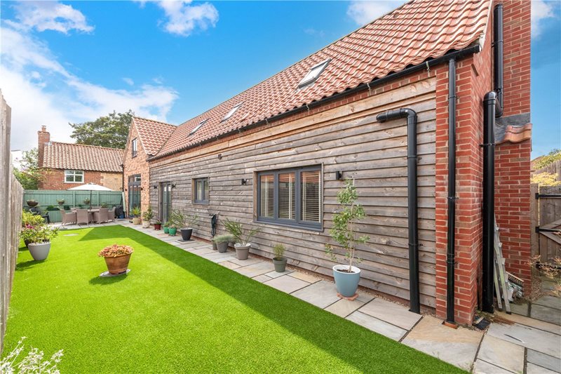 Aunsby, Sleaford, Lincolnshire, NG34
