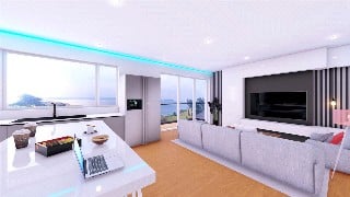 Waterford Road, Highcliffe, Dorset, BH23