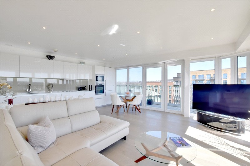 Ottley Drive, Blackheath, London, SE3