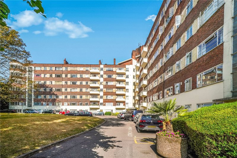 Northwood Hall, Hornsey Lane, London, N6