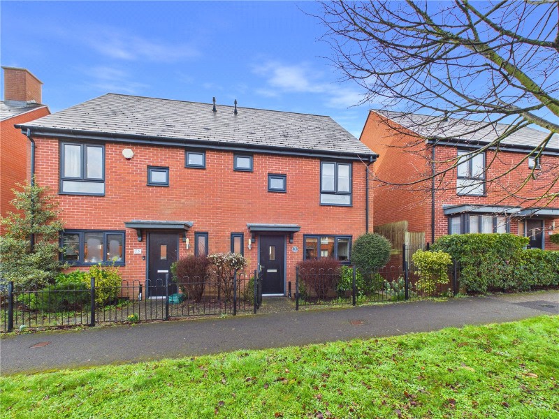 Old Quarry Drive, Exminster, Exeter, Devon, EX6