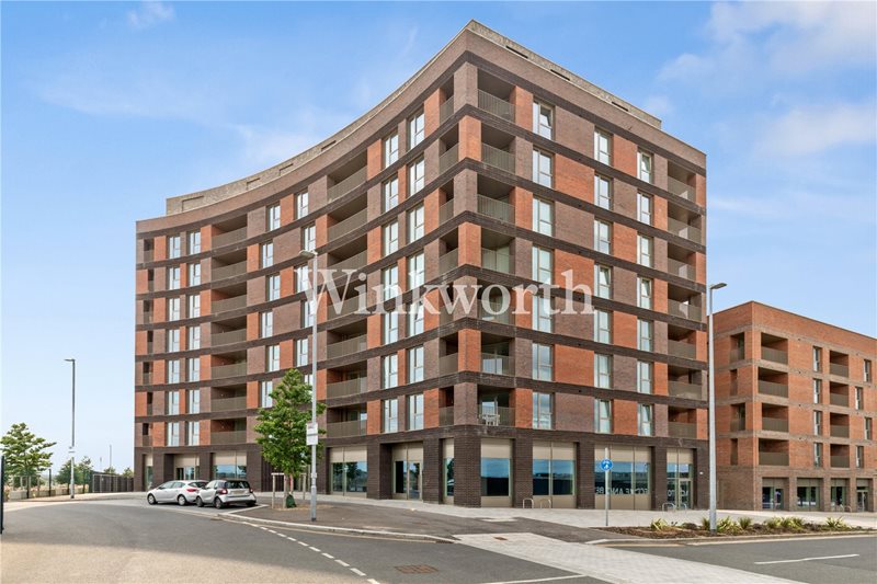 Holcombe Mansions, 3 Mulberry Circus, Barking, IG11
