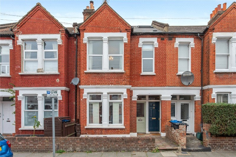 Bruce Road, Mitcham, CR4
