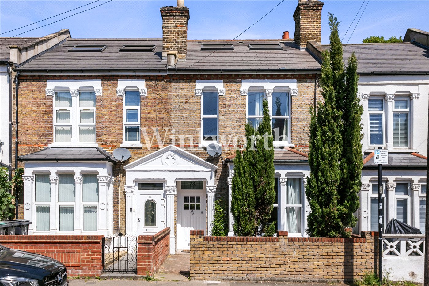 5 bedroom property for sale in Hermitage Road, London, N4 (Ref