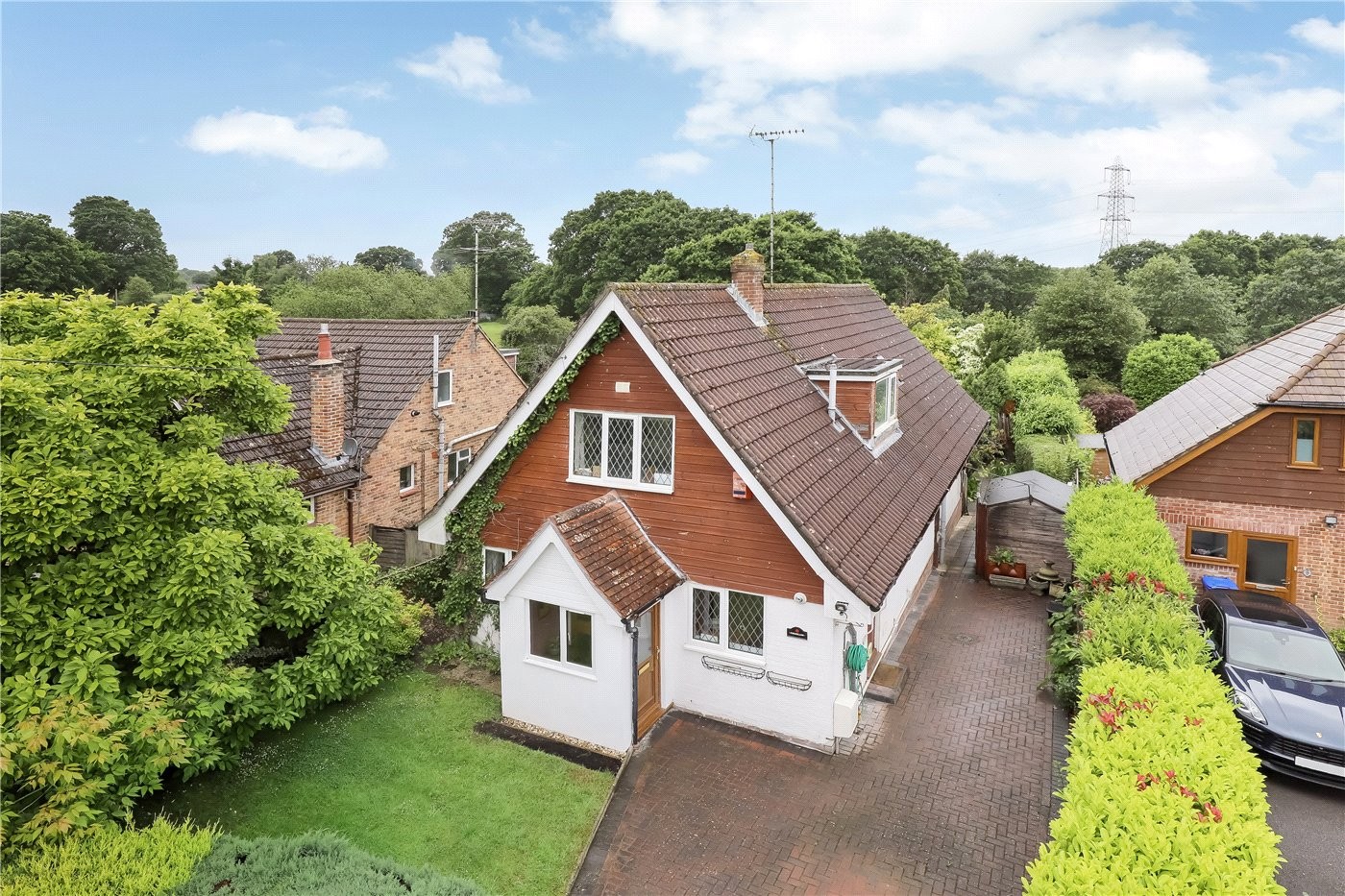 1 bedroom property for sale in Bridge Court, Middlebridge Street