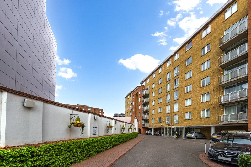 Regent Court, 1 North Bank, St John's Wood, London, NW8