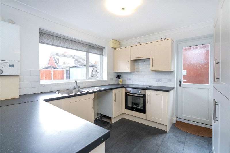 St. Annes Close, Sleaford, Lincolnshire, NG34