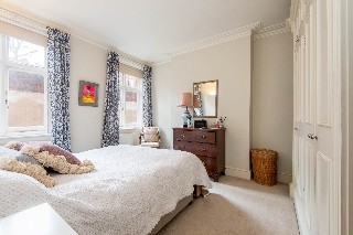 Lauderdale Mansions, Lauderdale Road, Maida Vale, London, W9
