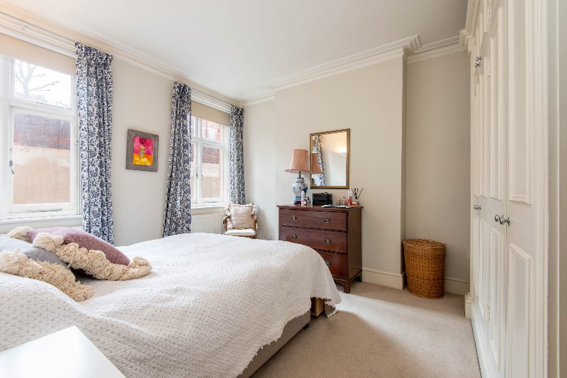 Lauderdale Mansions, Lauderdale Road, Maida Vale, London, W9