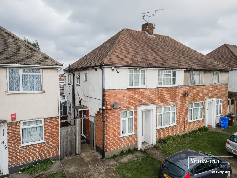 Kenton Road, Harrow, Middlesex, HA3