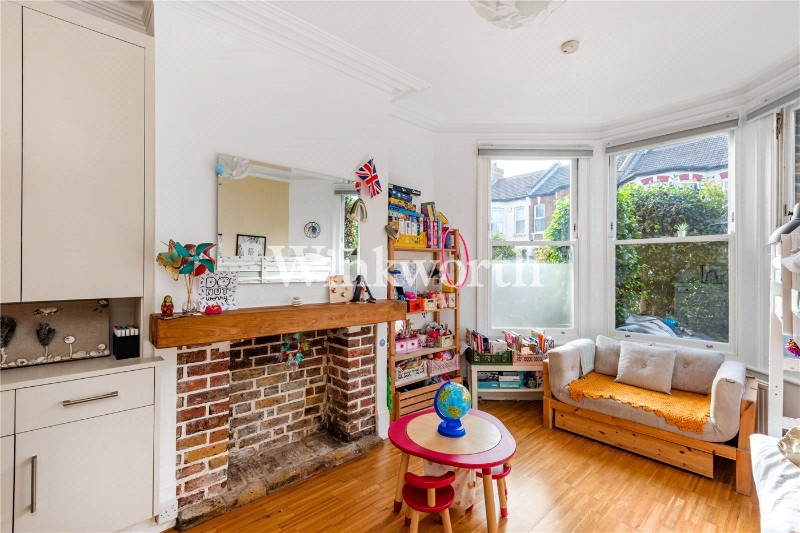 Carlingford Road, London, N15