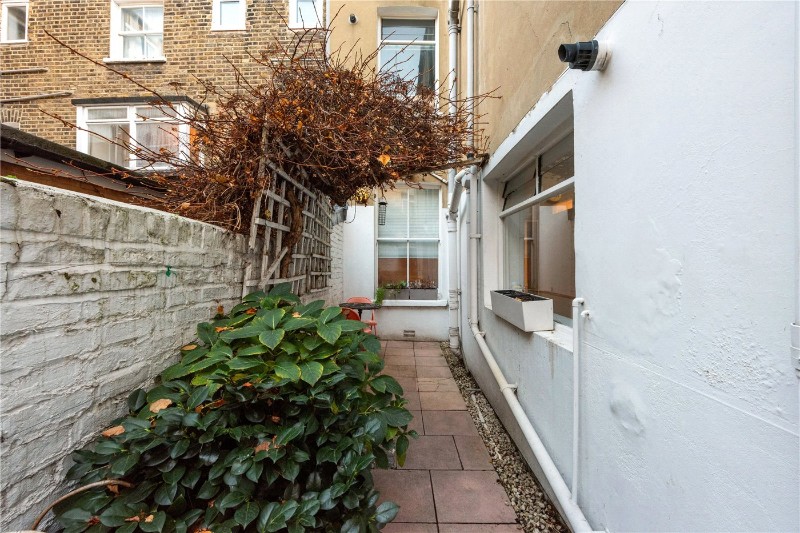 Crossley Street, London, N7