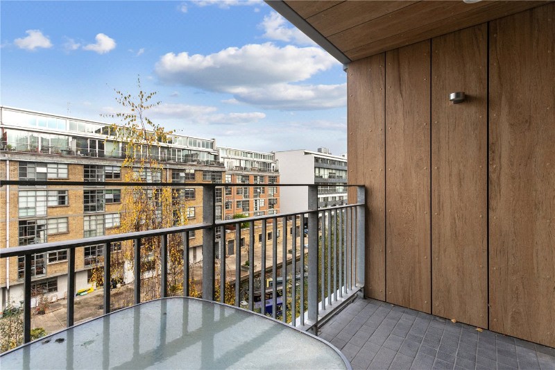 Wharf Road, Angel, N1