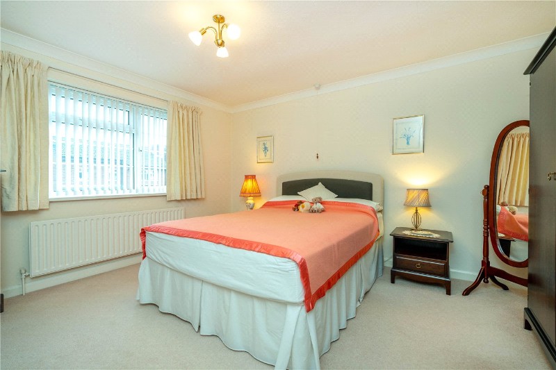 Wyatt Close, Martin, Lincoln, Lincolnshire, LN4