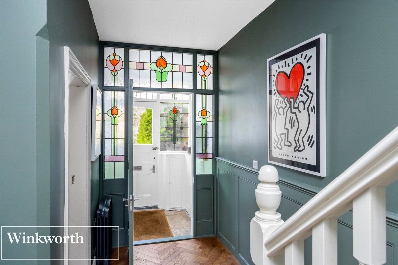 Church Walk, Worthing, West Sussex, BN11