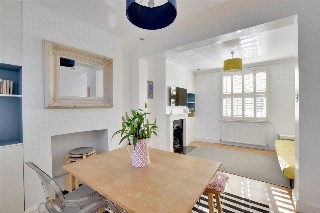 Randall Place, Greenwich, London, SE10