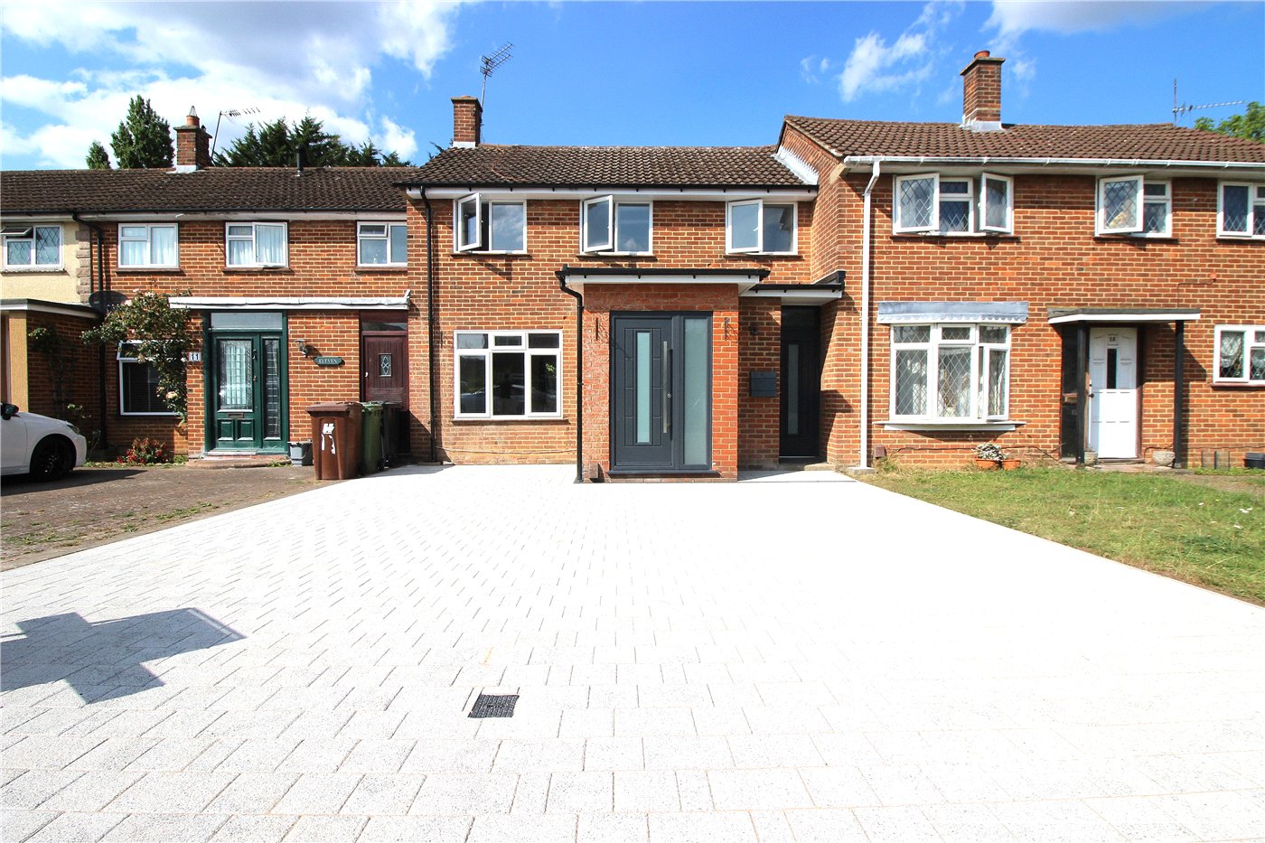 Kenilworth Close, Borehamwood, Hertfordshire, WD6