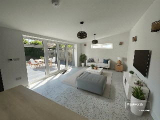 Moat Lane, Barton on Sea, New Milton, Hampshire, BH25