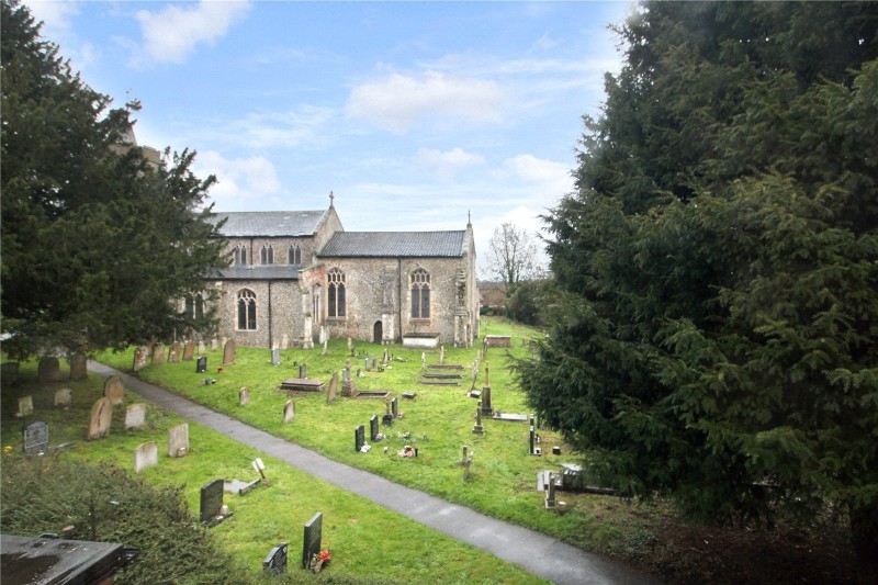 Hall Lane, Long Stratton, Norwich, Norfolk, NR15