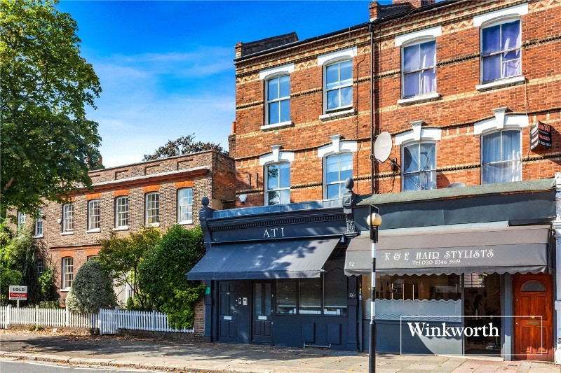 Hendon Lane, Finchley, London, N3