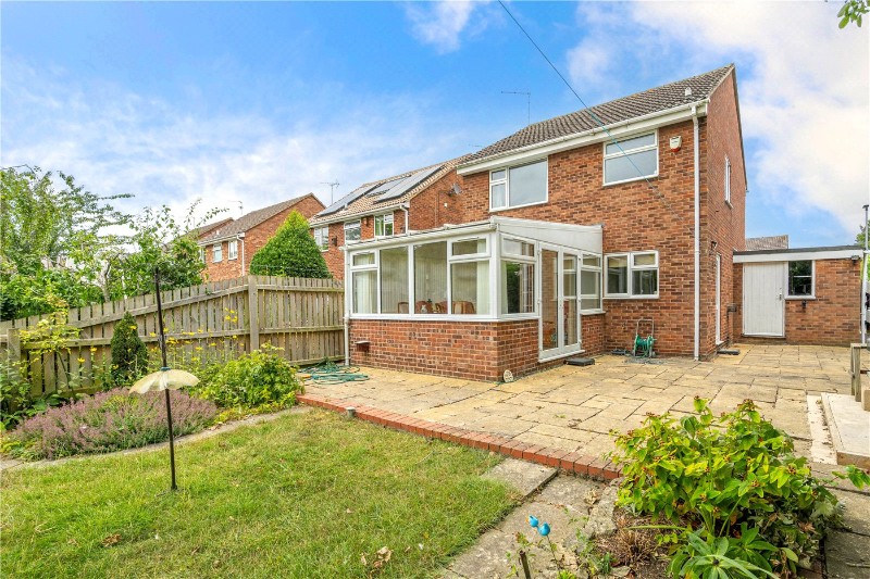 Claypole Drive, Northborough, Peterborough, Cambridgeshire, PE6