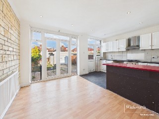 St. Georges Avenue, Kingsbury, London, NW9