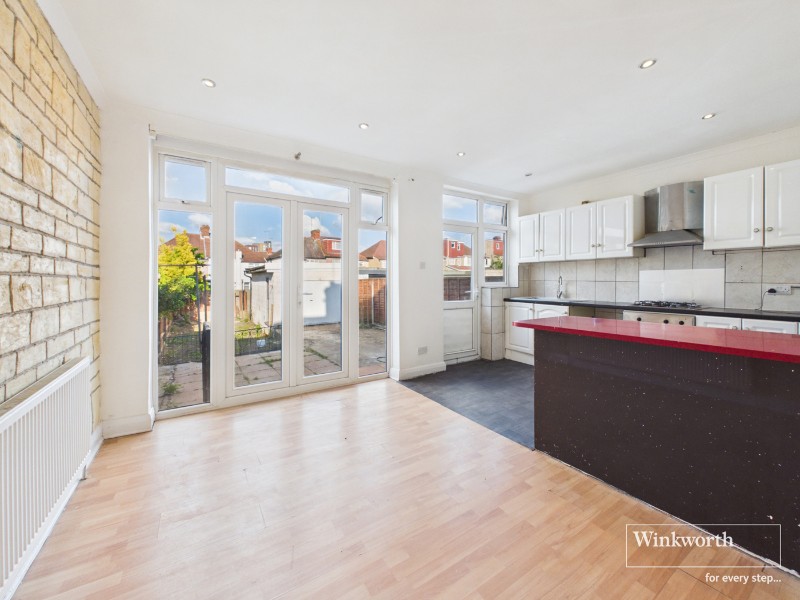 St. Georges Avenue, Kingsbury, London, NW9