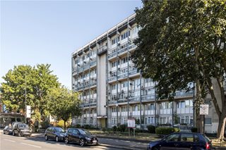 Dulwich Road, London, SE24