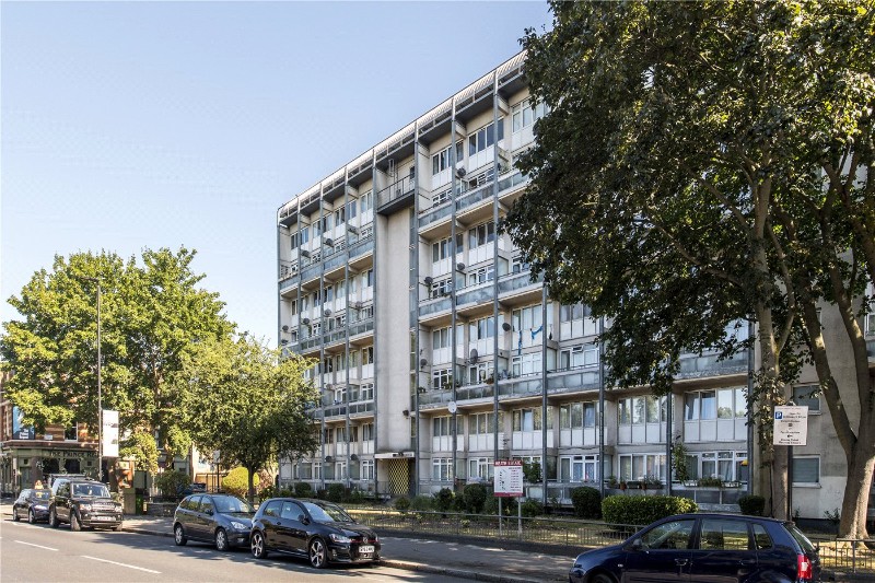 Dulwich Road, London, SE24