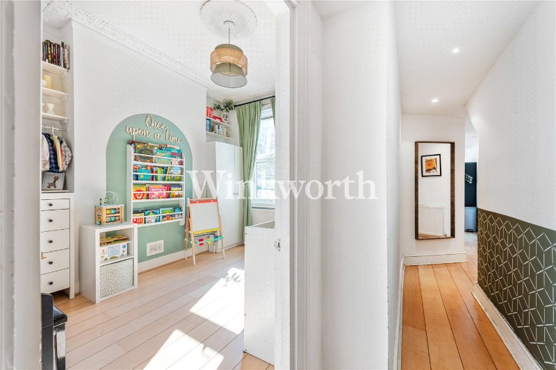 Hermitage Road, London, N4
