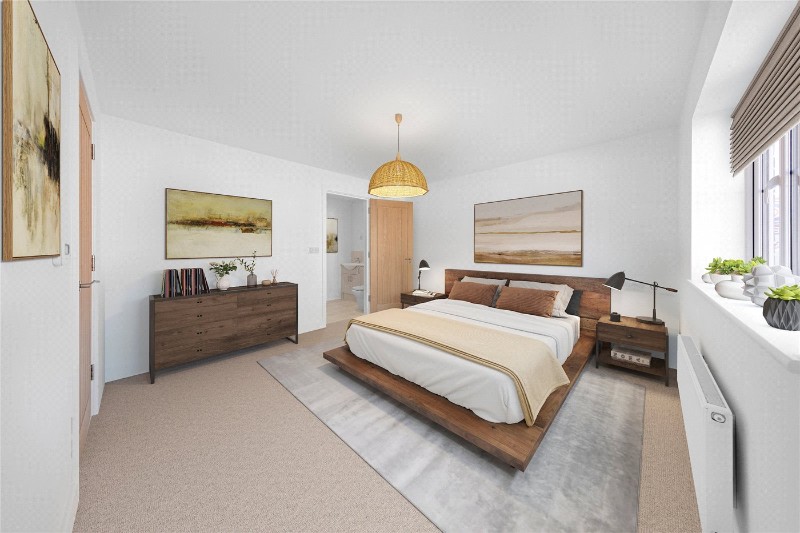 Plot 46 Keston Fields, Pinchbeck, Spalding, Lincolnshire, PE11