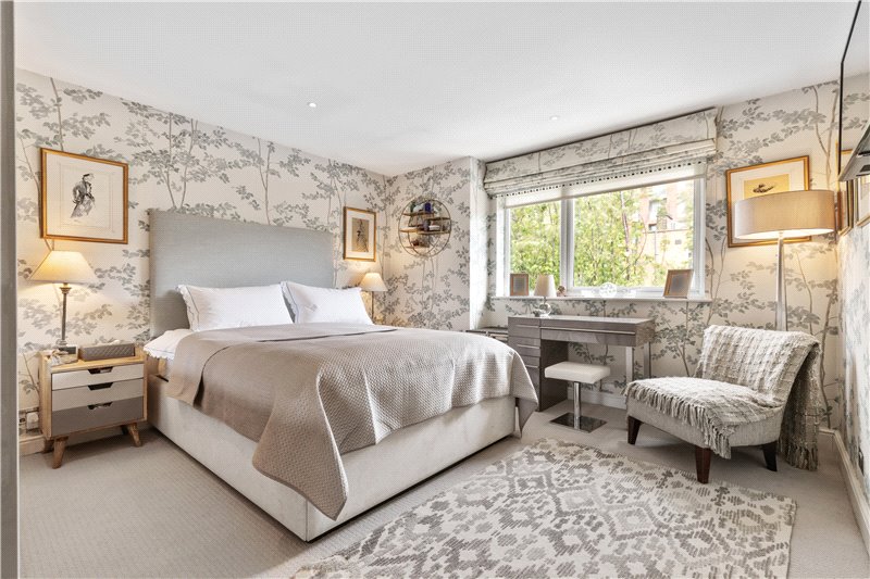 Thorndike Close, West Chelsea, London, SW10