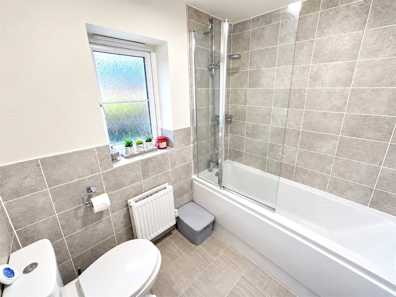 Musselburgh Way, Bourne, Lincolnshire, PE10
