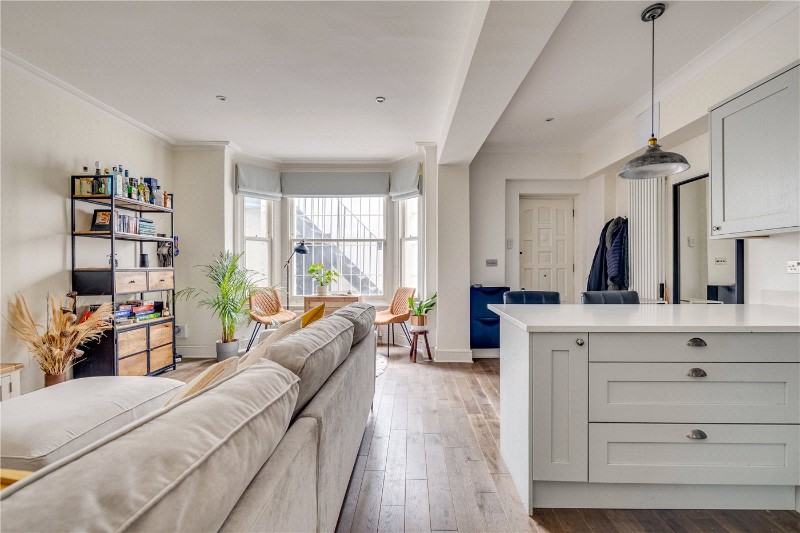 Perham Road, London, W14
