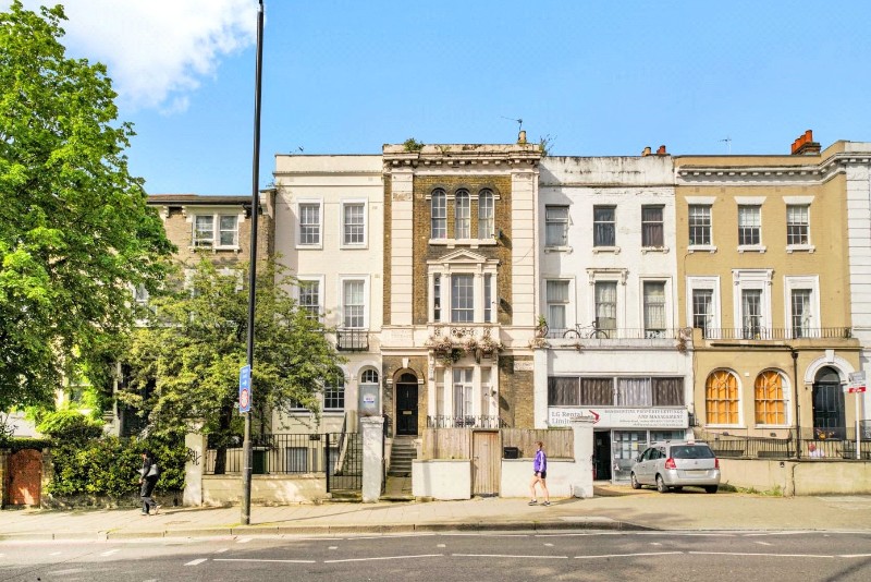 Holloway Road, London, N19