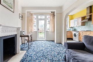 Topsham Road, London, SW17