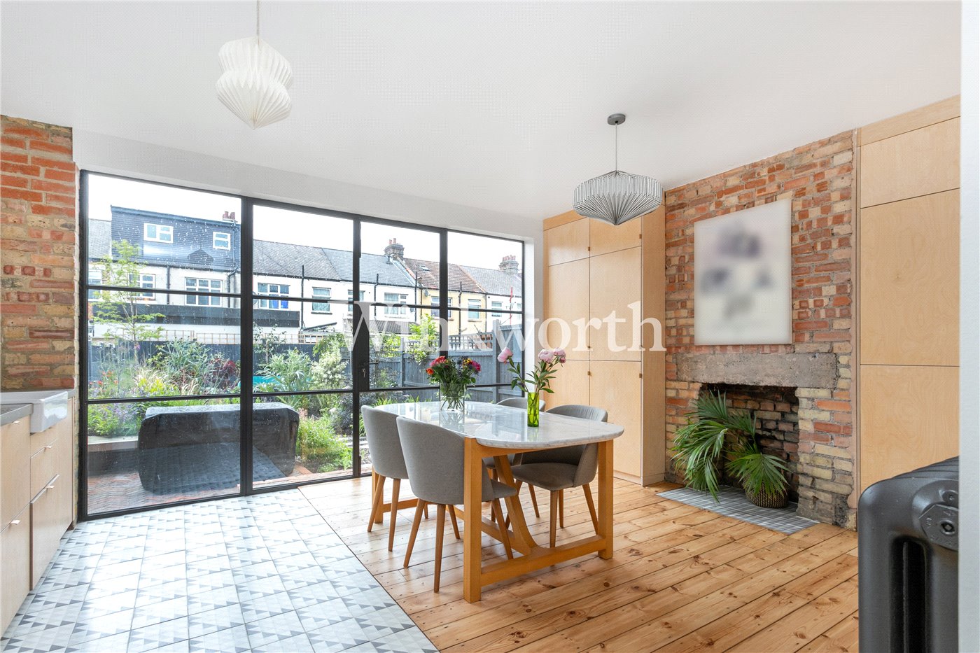 Holcombe Road, Tottenham, London, N17