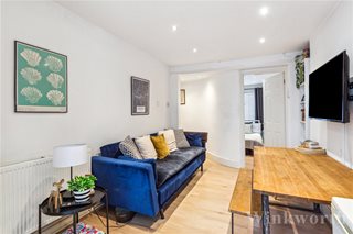 St. Peter&#39;s Street, London, N1