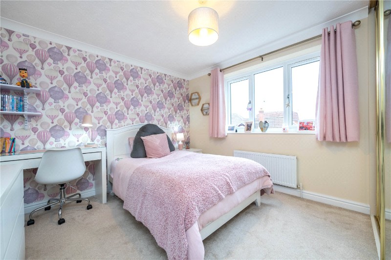 Bramley Close, Heckington, Sleaford, Lincolnshire, NG34