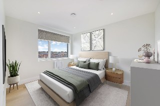 Marqueen House, Burrell Row, Beckenham, BR3