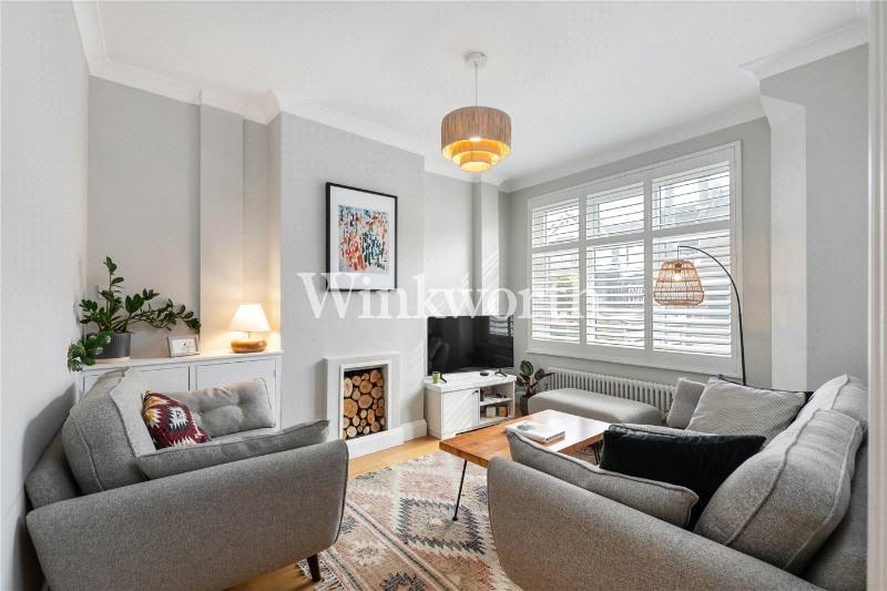 Clarendon Road, London, N15