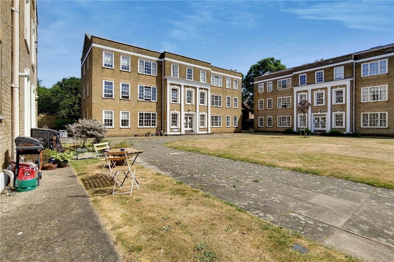 Parkside, Vanbrugh Fields, Blackheath, London, SE3