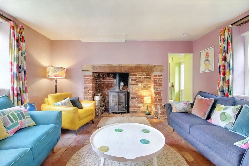 Bath Cottages, Skeets Hill, Shotesham St. Mary, Norwich, NR15