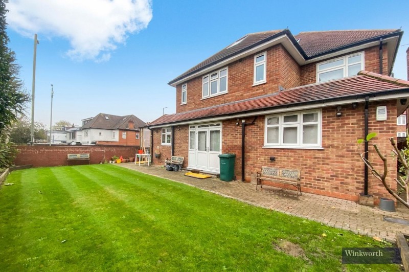 Queens Way, Hendon, London, NW4