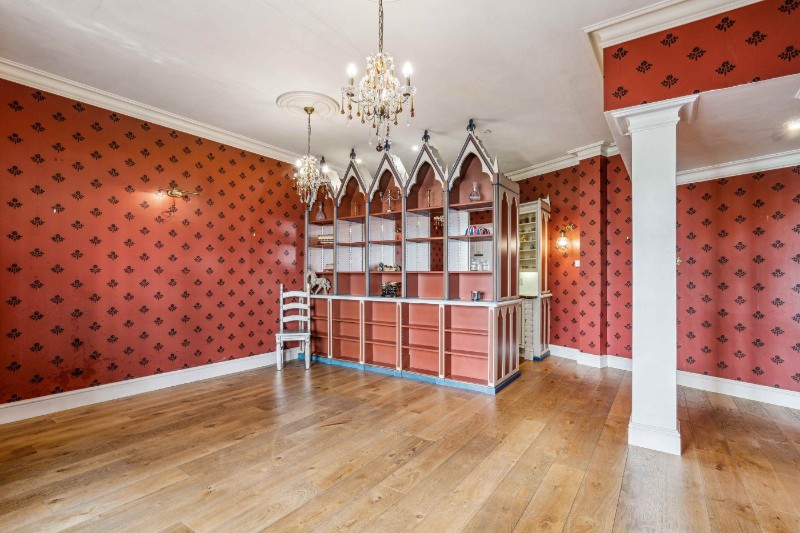 Lancaster Mews, Bayswater, W2
