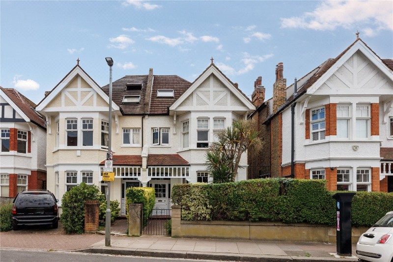 Clarendon Drive, London, SW15