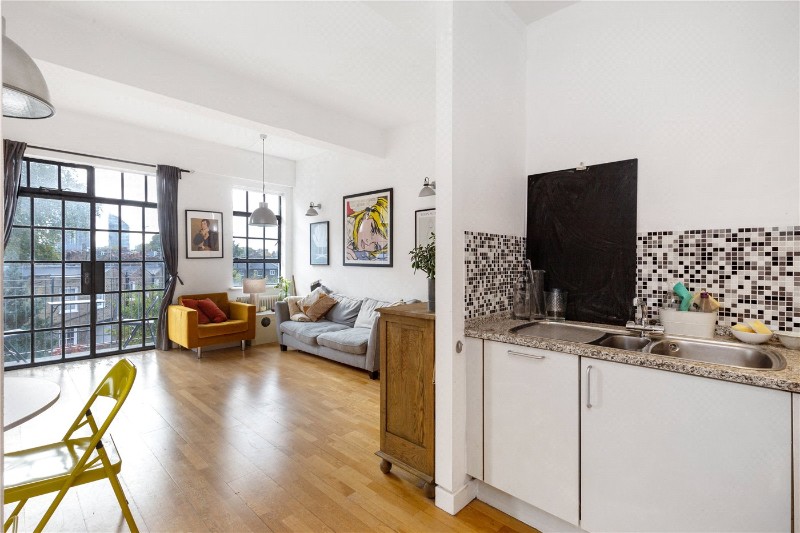 Shepperton Road, London, N1