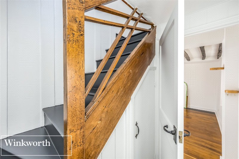 High Street, Rottingdean, Brighton, East Sussex, BN2