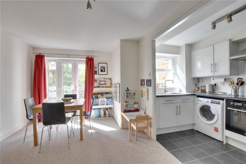 Corbidge Court, Glaisher Street, Deptford, London, SE8